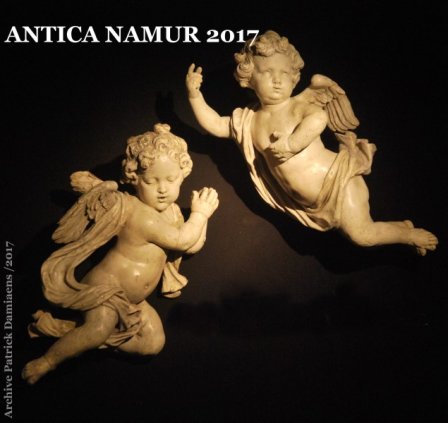 Antica namur 2017 | foire d'art d'antiques