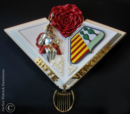 Société royale de musique et de rhétorique De Roode Roos